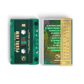 O The Great x Machacha - Pexrl Jvm (Cassette Tape With GOLD BarsOverBs Obi Strip)(ONE PER CUSTOMER)